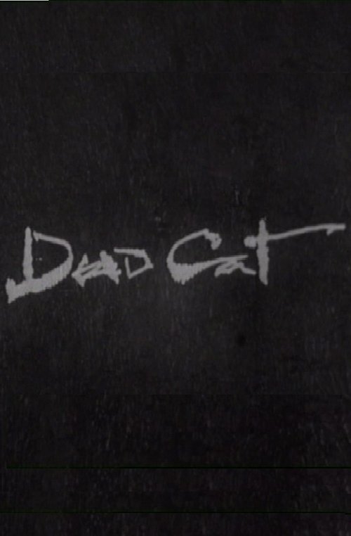 Dead Cat movie poster