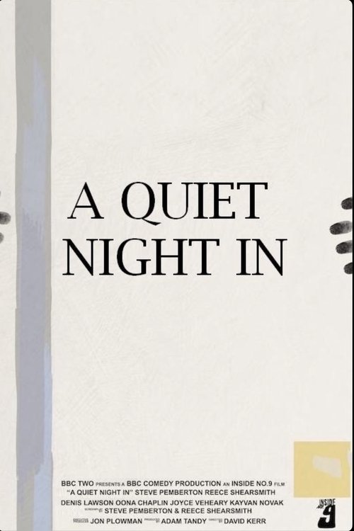 A Quiet Night In movie poster