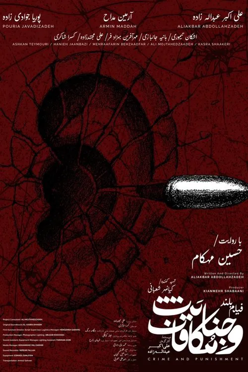 Crime and Punishment movie poster