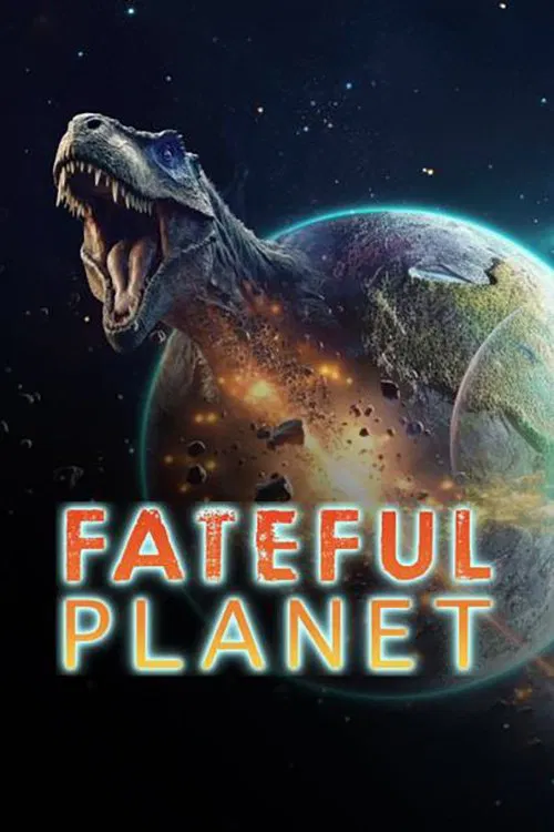 Schicksalsplanet - Katastrophen der Erdgeschichte tv show poster