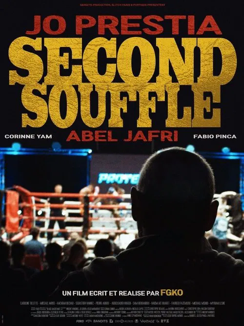 Second Souffle movie poster