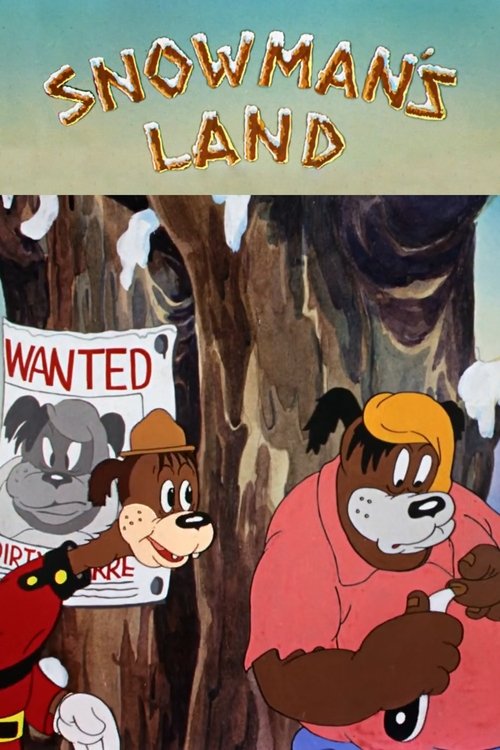 Snowman's Land movie poster