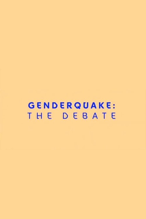 Genderquake: The Debate movie poster