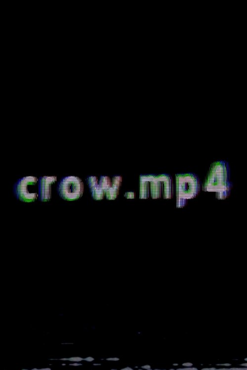 crow.mp4 movie poster