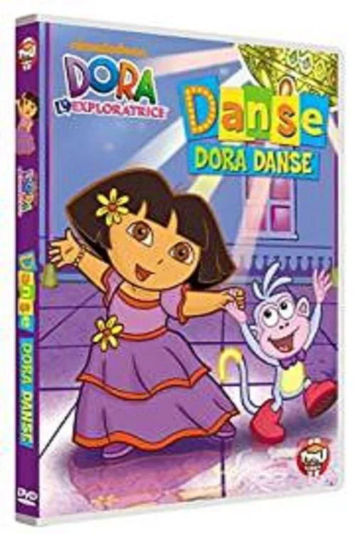 Dora L'Exploratrice - Volume 14 - Danse Dora Danse movie poster