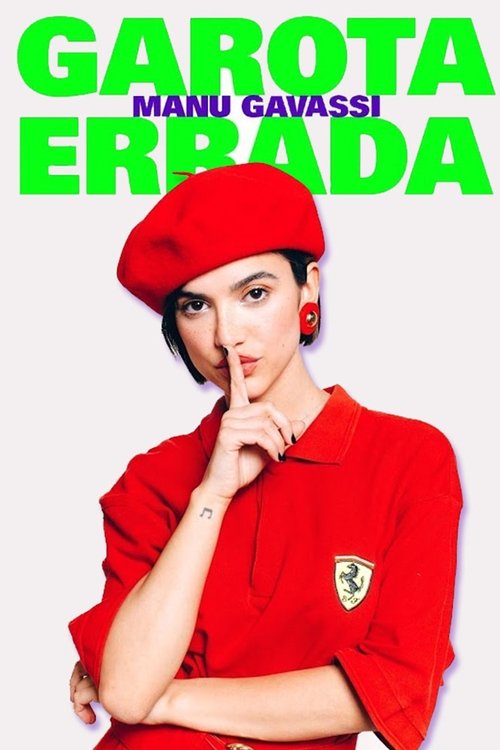 Garota Errada tv show poster