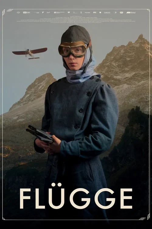 FLÜGGE movie poster
