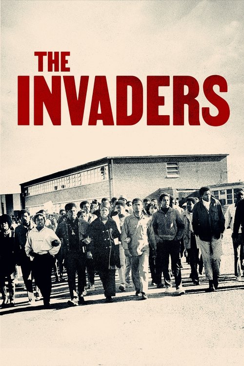 The Invaders movie poster