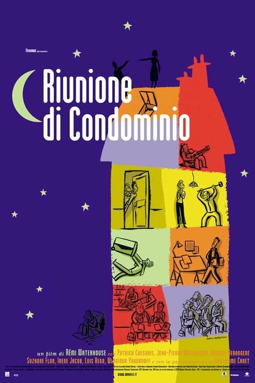 The Landlords movie poster