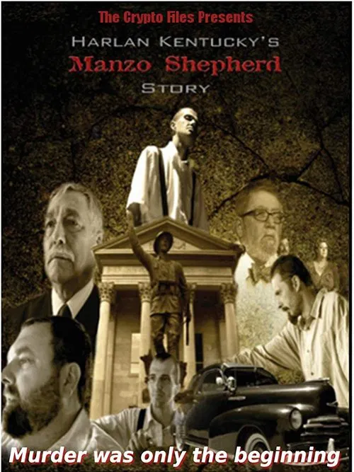 Harlan Kentucky's Manzo Shepherd Story movie poster