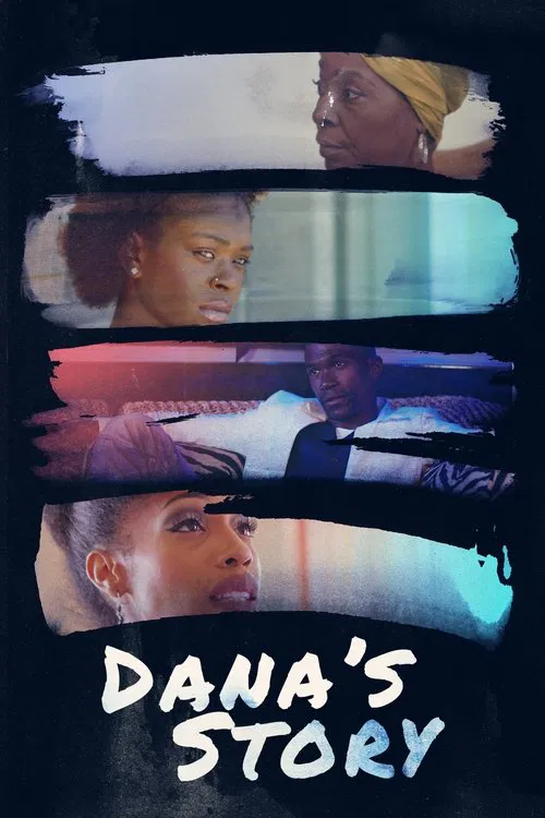 Dana's Story movie poster