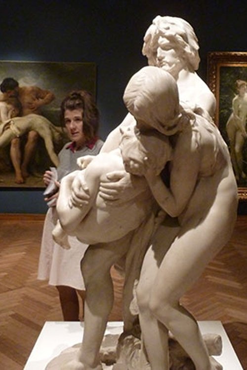 In the Museum movie poster