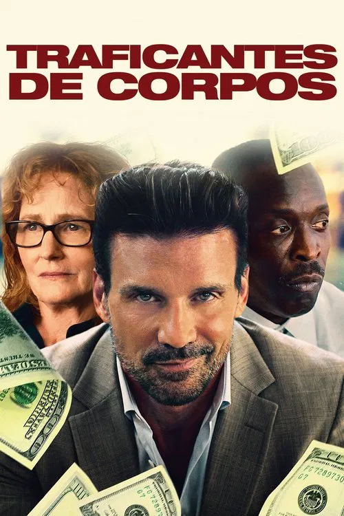 Poster do filme Traficantes de Corpos