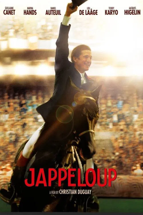 Jappeloup movie poster
