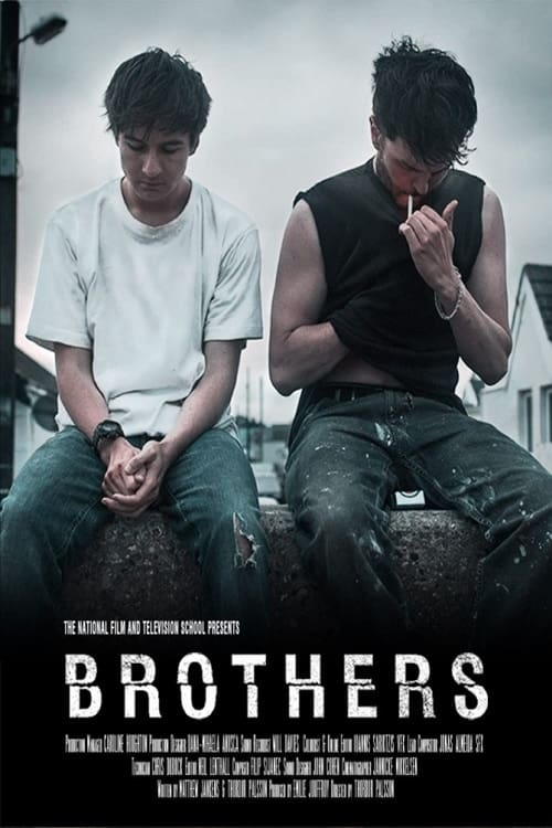 Brothers movie poster