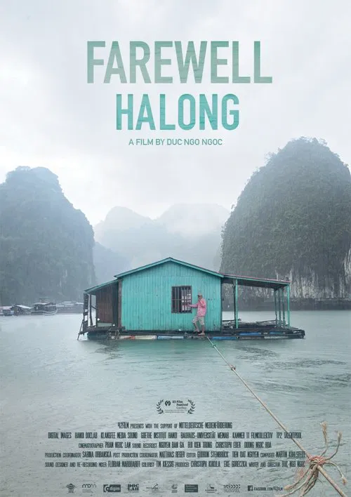 Poster do filme Farewell Halong