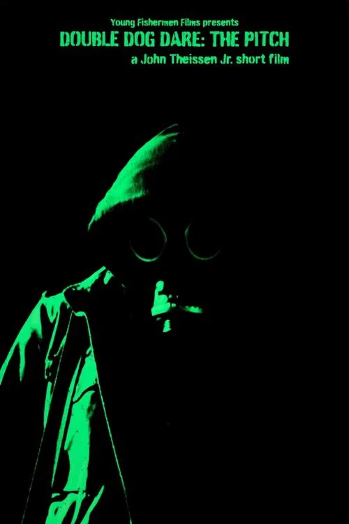 Double Dog Dare: The Pitch movie poster