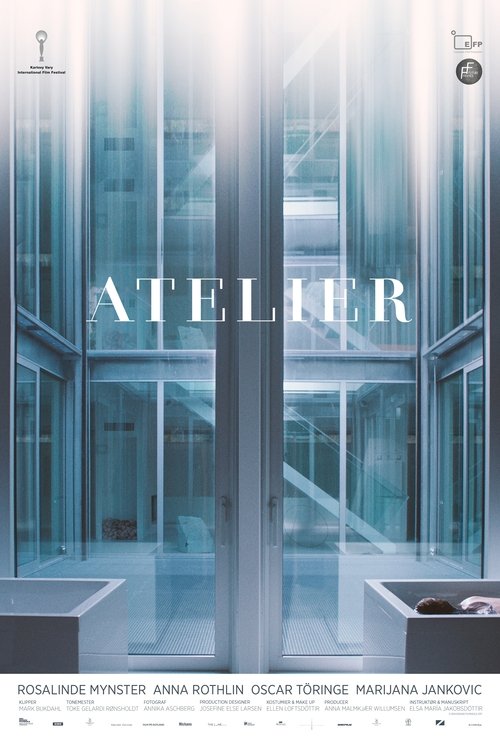 Atelier movie poster