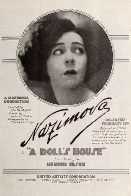 A Doll's House movie poster