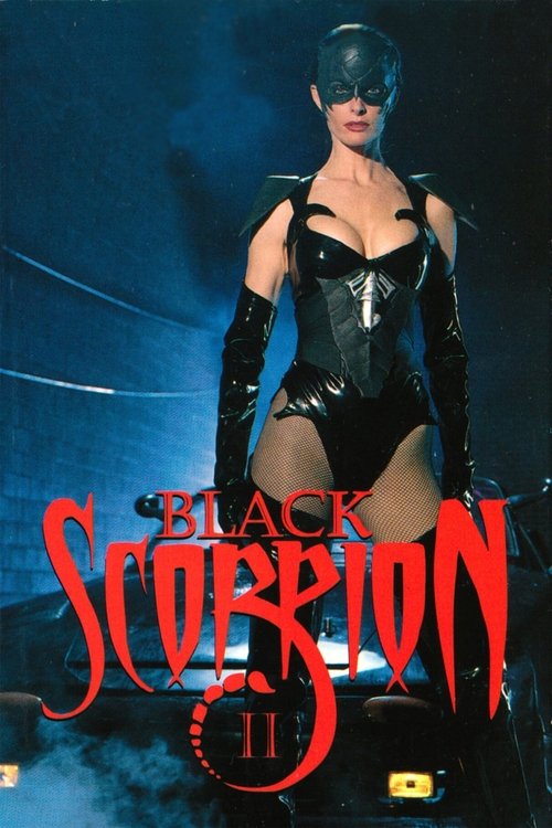 Black Scorpion II: Aftershock movie poster