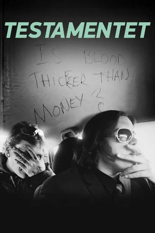 The Will movie poster