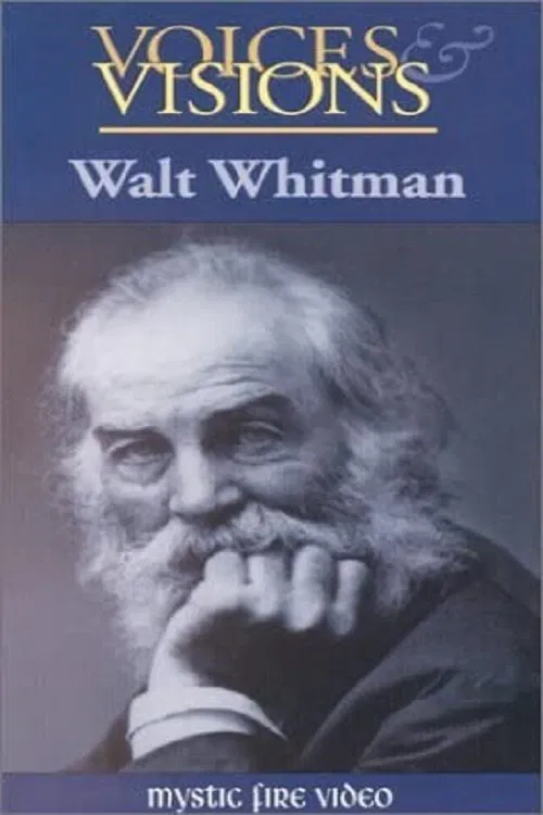 Voices & Visions: Walt Whitman movie poster