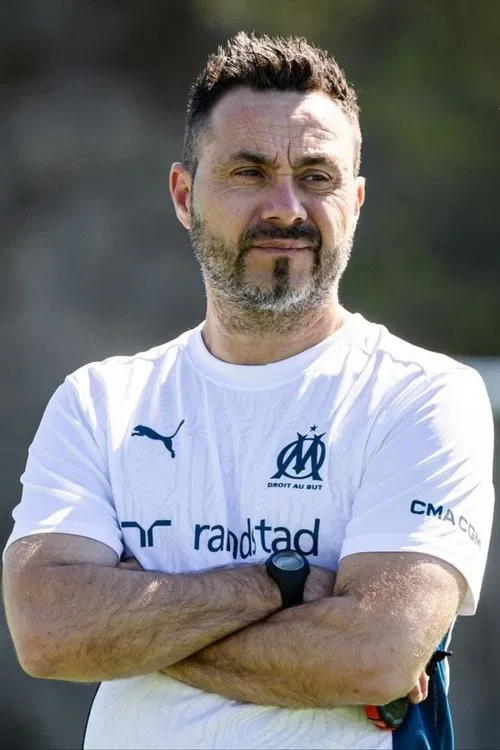 Roberto de Zerbi profile picture