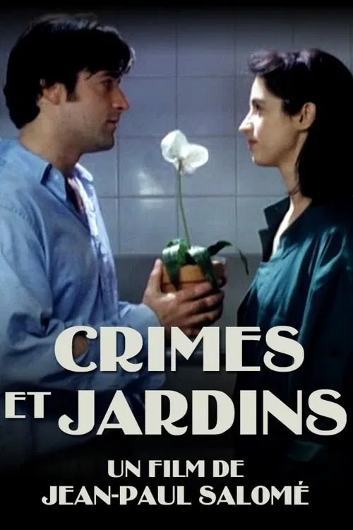 Crimes et jardins movie poster