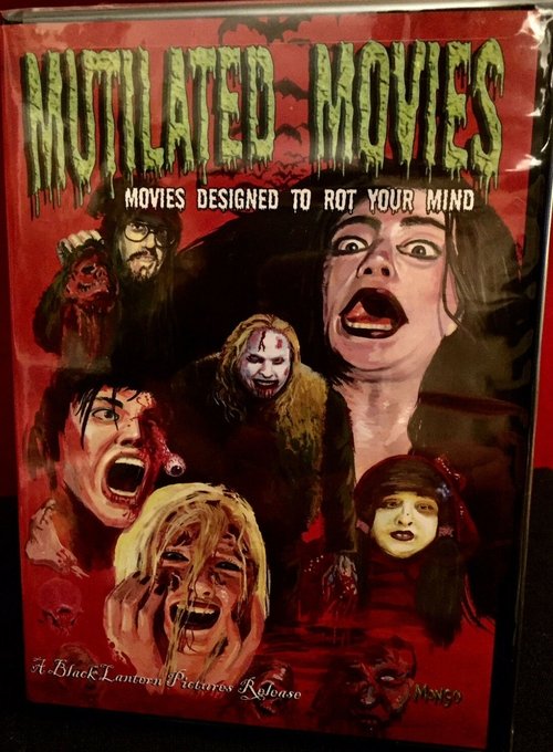 Mutilated Movies movie poster