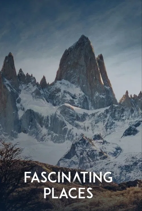 Fascinating Places tv show poster