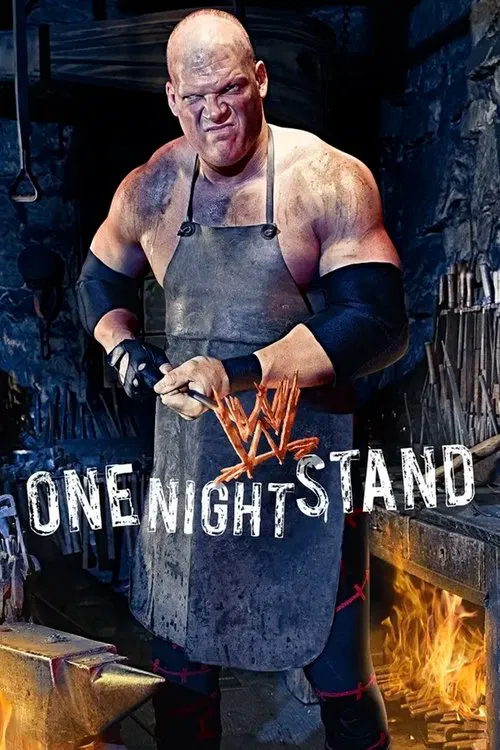 WWE One Night Stand 2008 movie poster