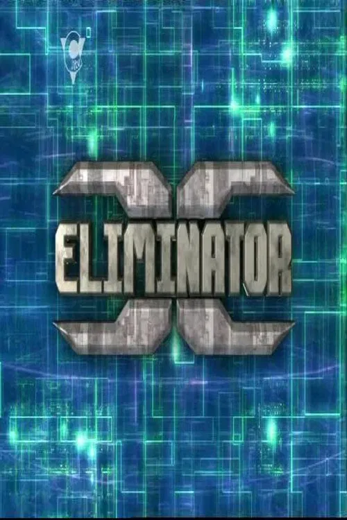 Eliminator tv show poster