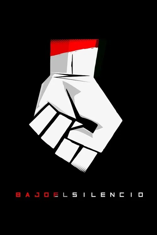 Bajo el silencio movie poster