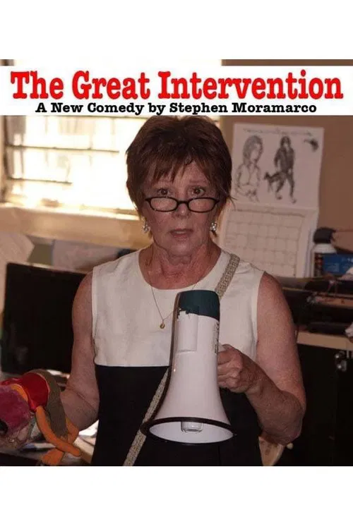 The Great Intervention movie poster