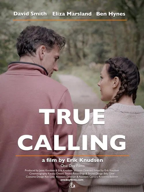 Poster do filme True Calling