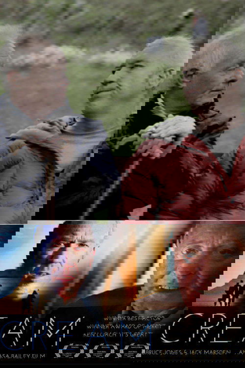 Cream movie poster