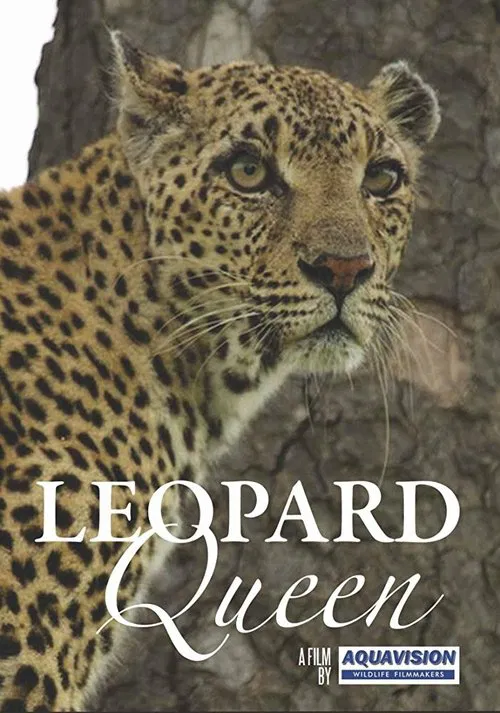 Leopard Queen movie poster
