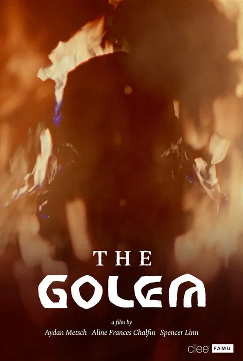 The Golem movie poster