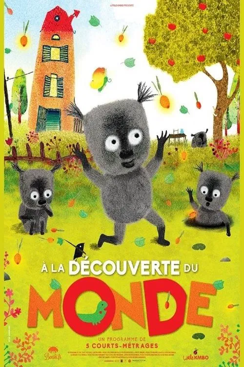 Discovering the World movie poster