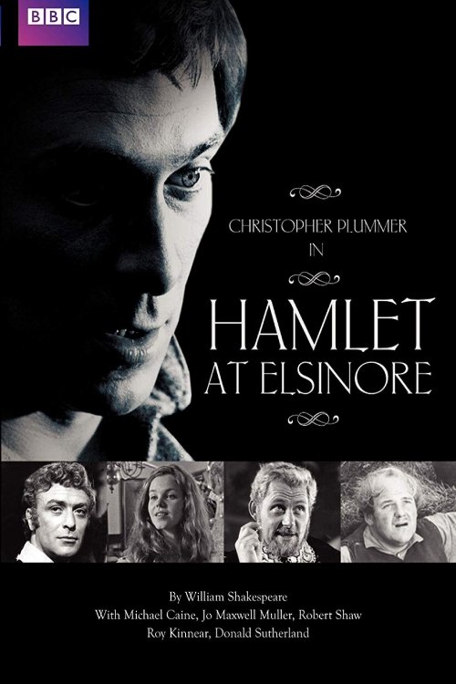 Poster da série Hamlet at Elsinore