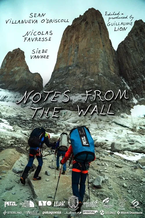 Notes From The Wall movie poster