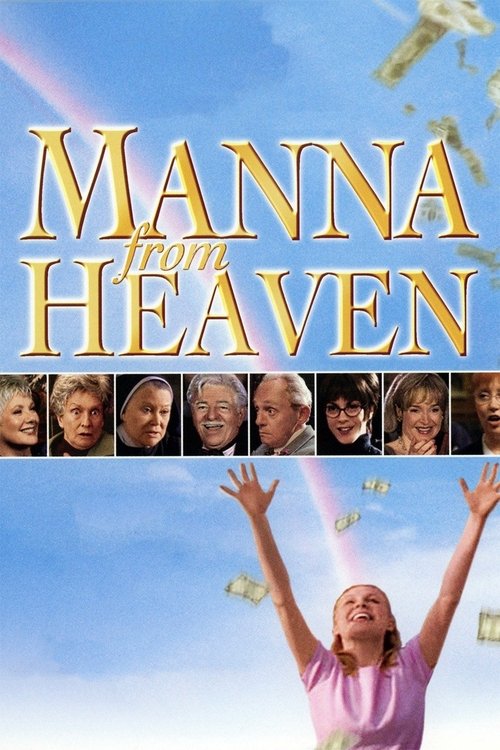 Manna from Heaven movie poster