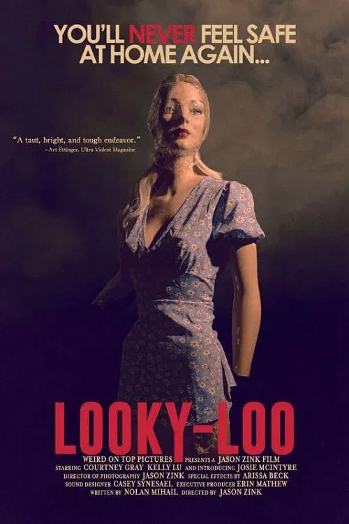 Looky-loo movie poster