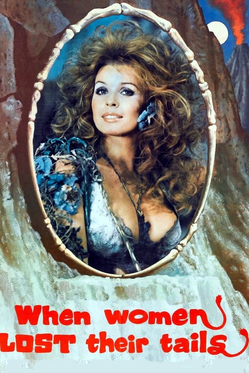 When Women Lost Their Tails movie poster