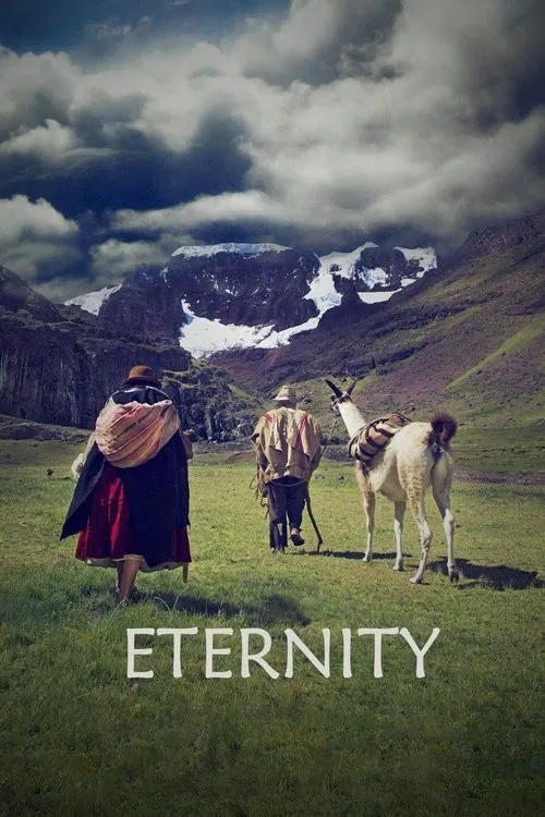 Poster do filme Eternidade