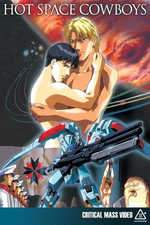 Poster da série The Legend of the Blue Wolves