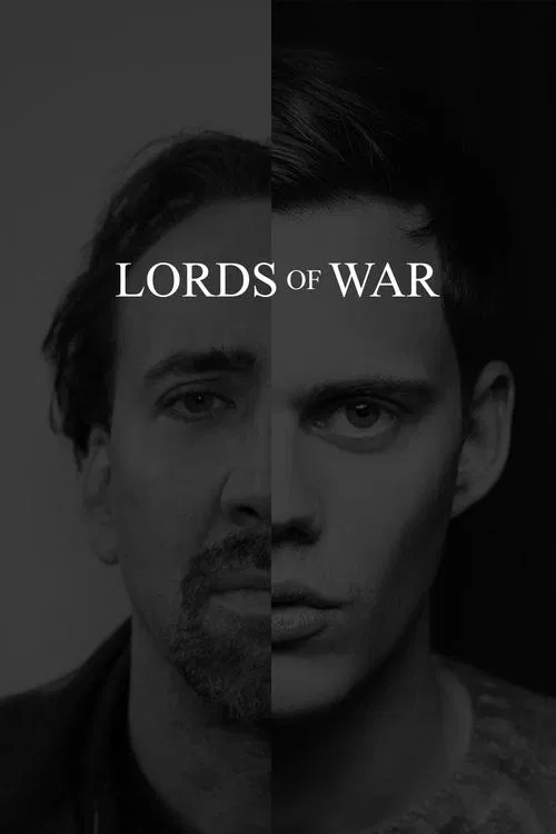 Lords of War movie poster
