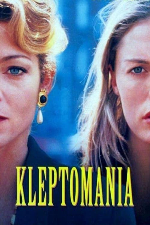 Kleptomania movie poster