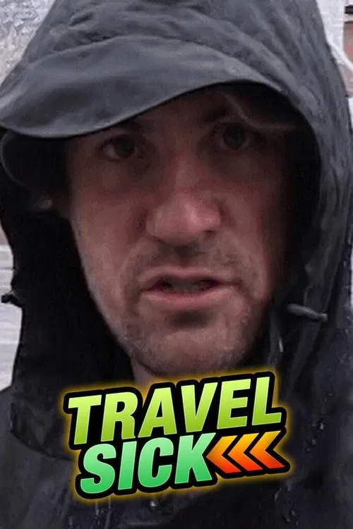 Travel Sick tv show poster