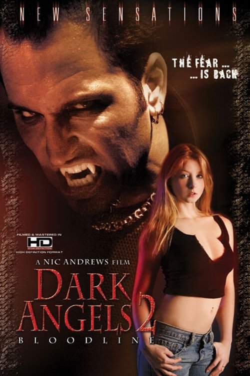 Poster do filme Dark Angels 2: Bloodline
